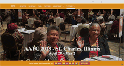 Desktop Screenshot of aatconline.com